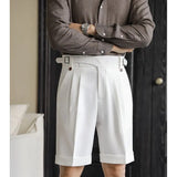 Napoli Cotton Shorts