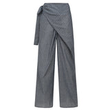 The Everyday Wide-Leg Pant In Cotton
