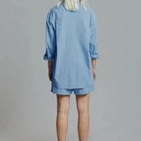 The Sunday Poplin Set