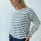 Marinière Charm Shirt