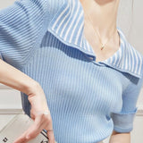Saint-Marie Polo Tee