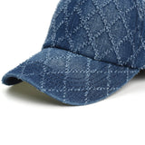 Esme Diamond Stitch Cap