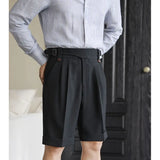 Napoli Cotton Shorts