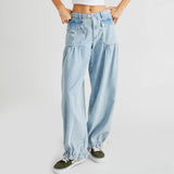 Roxy Wide-Leg Denim