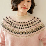 Highland Heritage Cashmere Sweater