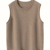 Verona Cashmere Vest