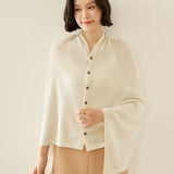 Heritage Cashmere Wrap