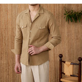 Affilato Collared Shirt