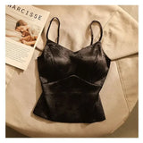 Jacquard Satin Corset
