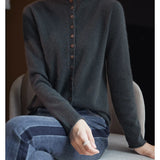 Legacy Wool Cardigan