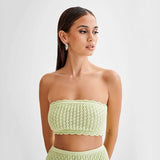 Kaia Beach Knit Set