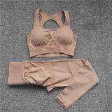 Arielle Crop Finesse Set