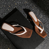 Positano Sculpted Suede Heel