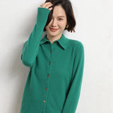 Riverdale Wool Polo