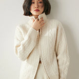 Briarwood Heritage Zip Knit