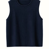 Verona Cashmere Vest