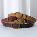 Maribel Rope Buckle Belt
