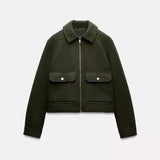 Hässleholm Wool Jacket