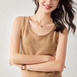 Ivanna Quinn Cashmere O-Neck