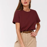 Elise Everyday 100% Cotton Tee