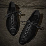 Alina Vintage Lace Oxfords