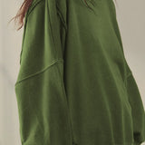 Maplewood Oversized Sweater