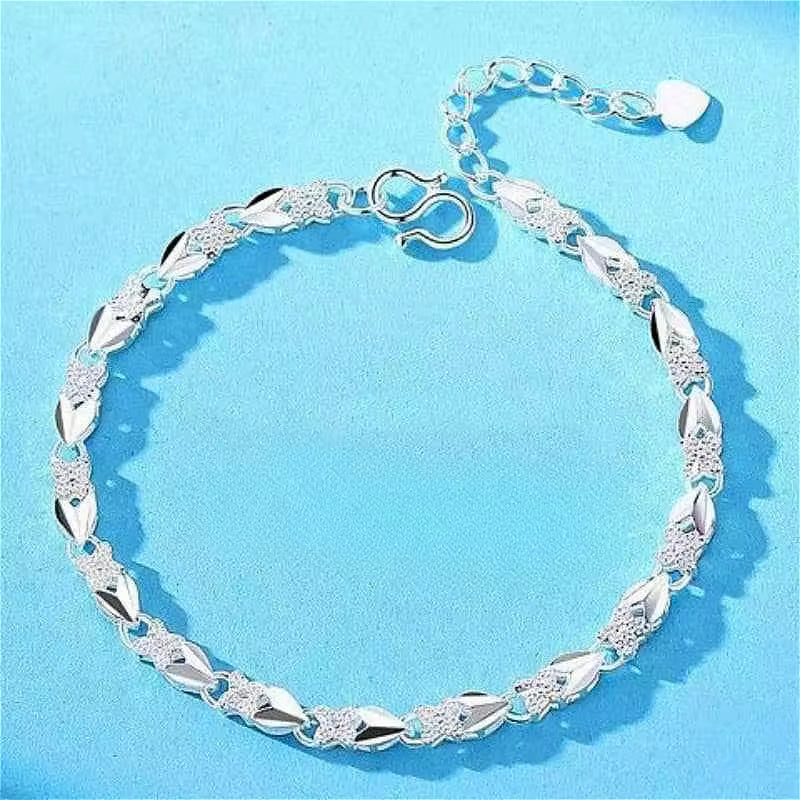 Seoul Double Heart Bracelet