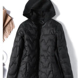 Fjorda Ice Hooded Jacket