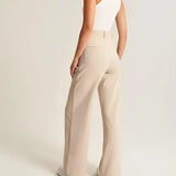 Milano Tailored Wide-Leg Trousers
