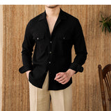 Affilato Collared Shirt
