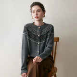 Faircrest Cashmere Cardigan