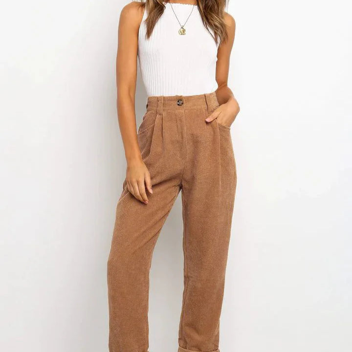 Briar Valley Corduroy Trousers