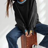 Maplewood Oversized Sweater
