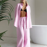 Amalfi Cotton Resort Set