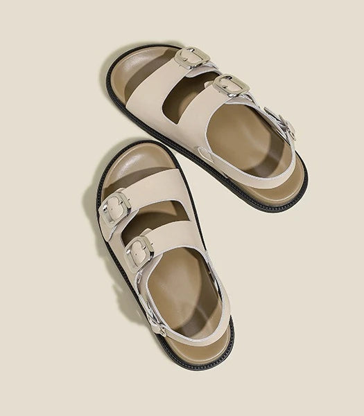 Evelyn Rose Strap Sandals