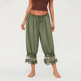 Eve Lace Lantern Pants