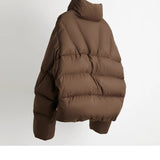 Veyra Quilted Parka Jacket