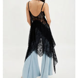 The Layered Lace Maxi Cami