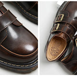 The Elizabeth Classic Leather Shoes