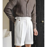 Napoli Cotton Shorts