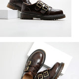 The Elizabeth Classic Leather Shoes