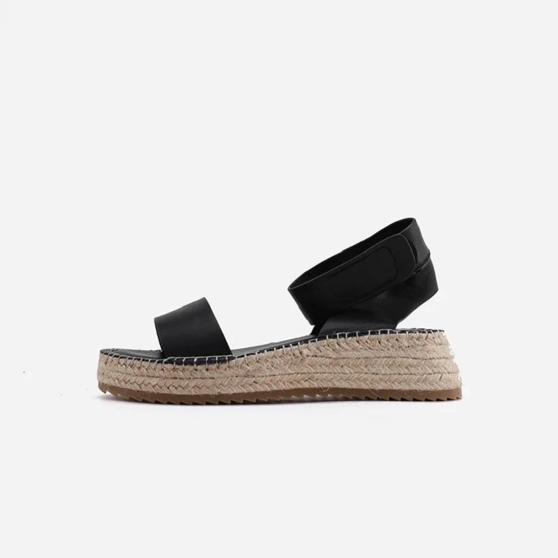 Capri Espadrille Sandals