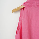 Valienne Drape Linen Vest