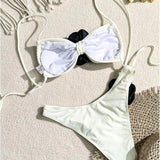 Floral Charm Bikini Set