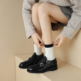 The Leather Penny Loafers