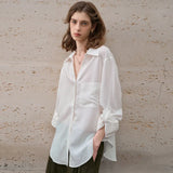 The Classic Linen Shirt