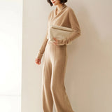 Svalbard Luxe Cashmere Sweater