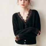 Aurora Lace Cardigan