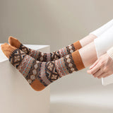 Alpine Hearth Socks