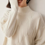 Diana 100% Cashmere Sweater